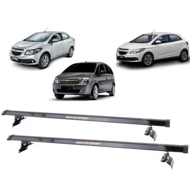 Imagem de Rack Teto Resistent Sport GM Onix Prisma 12/17 Meriva LW030