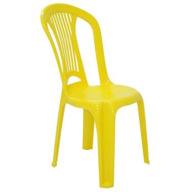 Imagem de Cadeira Bistrô Tramontina Atlântida em Polipropileno