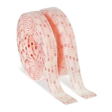 Imagem de 3M RF6760 25,4 cm x 2,5 cm Fechos Scotch Extreme transparentes