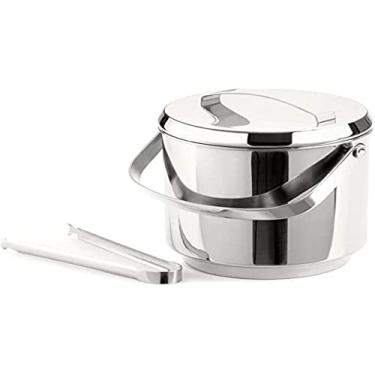 Imagem de Balde Gelo Térmico Ice com Tampa 2,3L – Forma Inox
