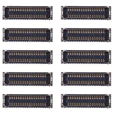 Imagem de For Huawei Y6p / Honor Play 9A / Enjoy 10e 10PCS Motherboard LCD Display FPC Connector