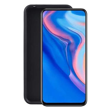 Imagem de YUNCHAO Caixa de telefone Para Huawei Y9 Prime 2019 TPU Telefone capa para celular