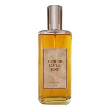 Imagem de Perfume Flor De Lótus Elixir 100ml Extrait De Parfum Floral - Essência
