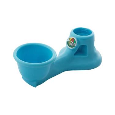 Imagem de VIDA MANSA Bebedouro Mini Pc Azul Bb