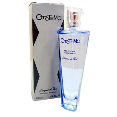 Imagem de Perfume Ototemo Tradicional 100ml ( Nova Embalagem) Lacqua D Fiori - L