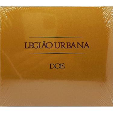Imagem de CD Legião Urbana - Dois