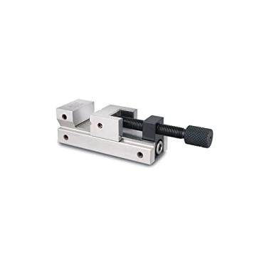 Imagem de HHIP 3901-2743 Pro-Series 36mm EDM Stainless Steel Vise with Handle