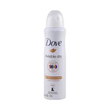 Imagem de Desodorante Aerosol Dove Invisible Dry 48H 89G