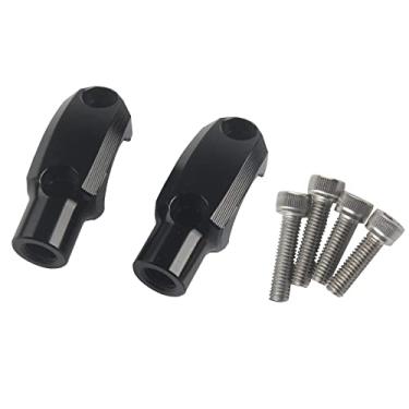 Imagem de FINMOKAL Suporte de espelho/braçadeira de cilindro mestre para BMW F900R F900XR 19-21 S1000R S1000XR