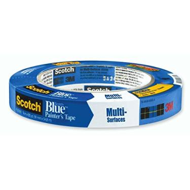 Imagem de Fita adesiva para pintor, 1,9 cm x 152 m, azul [conjunto de 2]