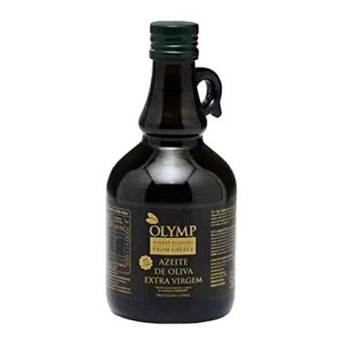 Imagem de Olymp Azeite De Oliva Grego 500Ml Em Caixa Presente Acidez Máxima 0 3%