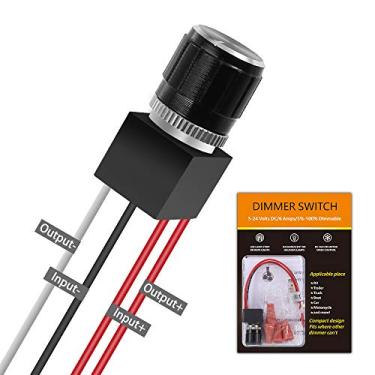 Imagem de ALOVECO dimmer-Parent Preto 46546