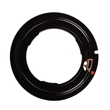 Imagem de 1 x Anel adaptador de lente de câmera de alumínio para Canon EOS EF EF-S Mount 700D 650D 60D 50D