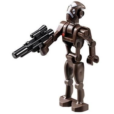 Imagem de Lego Minifigura do Capit o do Comando Droid Star Wars