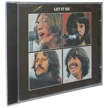 Imagem de Cd The Beatles Let It Be - Universal Music