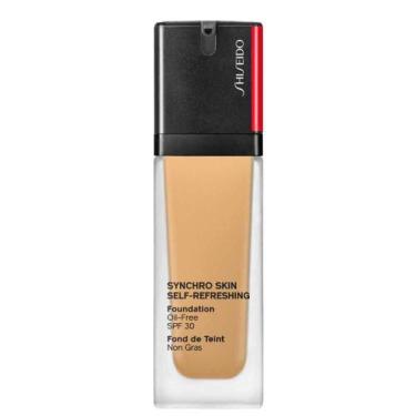 Imagem de Shiseido Synchro Skin Self-Refreshing Spf 30 320 Pine Base Liquida 30M