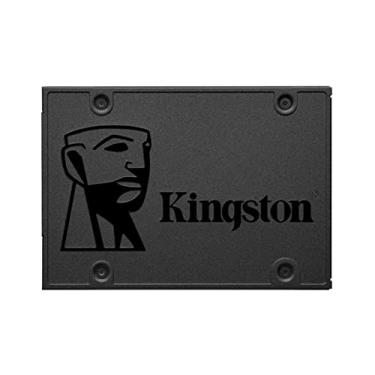 Imagem de Kingston A400 SSD Internal Solid State Drive 120GB 240GB 480GB 2.5 inch SATA III (480)