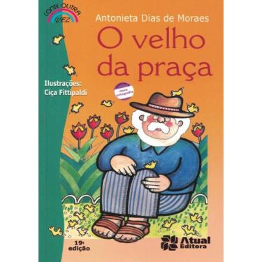 Imagem de Velho Da Praca, O
