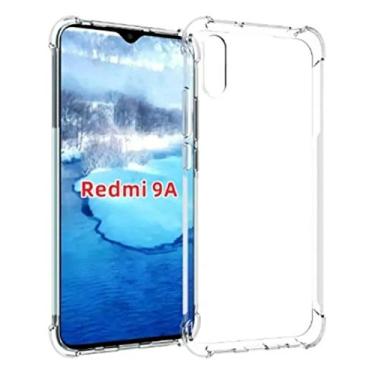 Imagem de Capa Case Capinha Anti Impacto Xiaomi Redmi 9a Tela 6.5