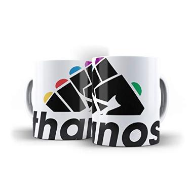 Imagem de Caneca Thanos Manopla Do Infinito Mundo Geek 1