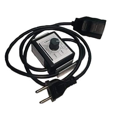 Imagem de Controlador De Velocidade De Motor 220v Dimmer de potencia Pwm regulador regulagem driver
