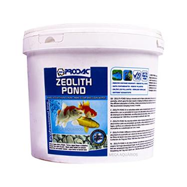 Imagem de Removedor Prodac Mídia Filtrante Zeolith Pond para Aquários 5kg
