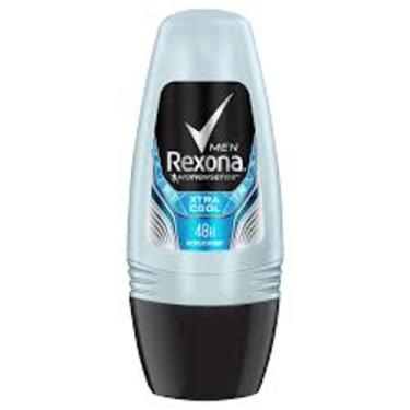 Imagem de Desodorante Rexona Rollon 50ml Masculino Xtra Cool - Unilever