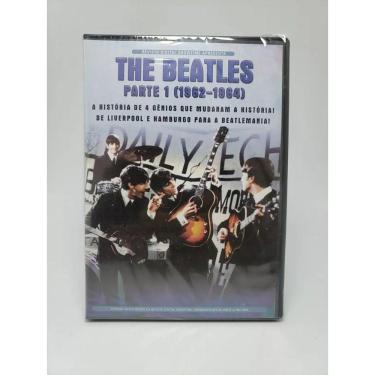 Imagem de DVD The Baatles Parte 1 1962 - 1964 - SHOWTIME