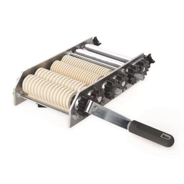 Imagem de Cilindro De Massas Cortador De Talharim E Espaguete Anodilar