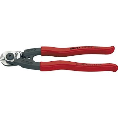 Imagem de Knipex Ferramentas 95 61 190 cortadores de cabo de arame SBA, 19 cm