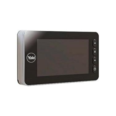 Imagem de Olho Mágico Digital Auto Image com Sensor de Movimento