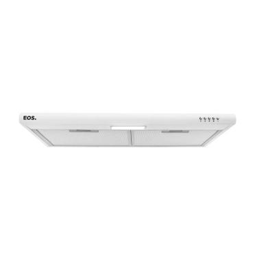 Imagem de Depurador e Exaustor de Parede Cheff Gourmet Branco 60cm Eco60db 220v - Eos B163441