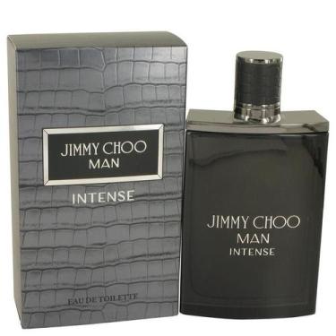 Imagem de Perfume Masculino Man Intense Jimmy Choo 100 Ml Eau De Toilette