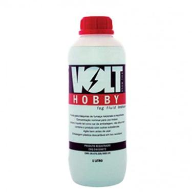 Imagem de Liquido Hobby Maquina Fumaca Morango 1l Volt
