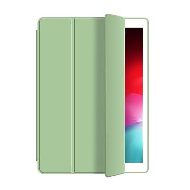 Imagem de Capa protetora para tablet Capa para tablet inteligente compatível com Lenovo M10 FHD X605/X505, capa para tablet fina com dobra tripla capa em TPU Honeycomb à prova de choque com suporte resistente e