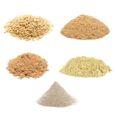 Imagem de Mix Farinha da Felicidade Suplemento Dopamina Disposição Imunidade - 1kg