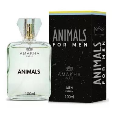 Imagem de Perfume Amakha Paris Animals 15 / 100 Ml Masculino