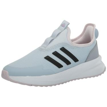 Imagem de adidas Tênis unissex adulto X_plrpulse, Halo azul/carbono/quase rosa, 36 BR