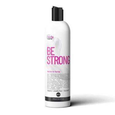 Imagem de Be Strong Leave-In Forte 300ml - Curly Care
