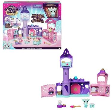 Imagem de Playset Castelo Magic Mixies - Mixilings - Candide