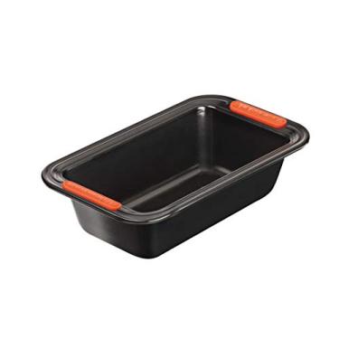 Imagem de Le Creuset Forma para Pão 23cm Aço Carbono Antiaderente Matte Black