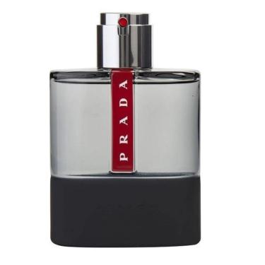 Imagem de Perfume Prada Luna Rossa Carbon Eau De Toilette 100ml para homens