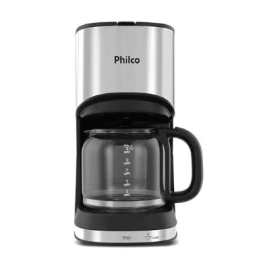 Imagem de Cafeteira Philco PCFE01 600ml 15 Cafezinhos 550W 220V