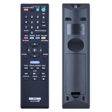 Imagem de Novo controle remoto de substituição RMT-B104A compatível com Sony Blu-Ray Disc DVD Player BDP-S360 BDP-S363 BDP-S560 BDP-N460 BDP-N460HP BDPS360 BDPS363 BDPS560 BDPN460 BDPN460HP