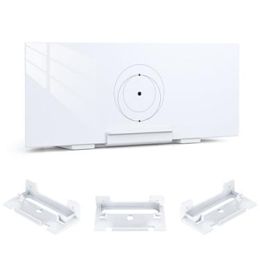 Imagem de MSAFF Suporte StarLink para parede – Suporte de proteção de roteador Starlink Gen3 para roteador Star Link Mesh V3, economia de espaço de integridade de sinal, kit de Internet Starlink Suporte de