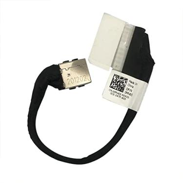 Imagem de Zahara Conector de cabo de alimentação CC Selek G3 MLK 80W Substituição para DELL G3 3500 3590 G5 5500 SE 5505 P89F 0PRV65 00HT24 450.0K708.0021 450.0K708.0001