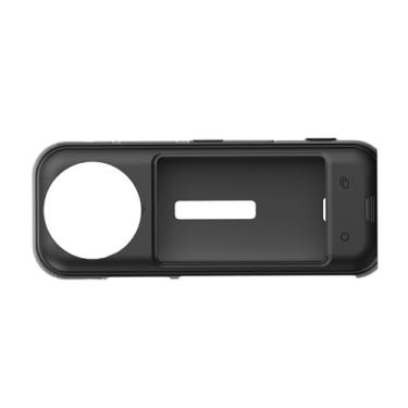 Imagem de Capa de silicone antiarranhões para acessórios Insta360 X4, acessórios de câmera à prova de poeira e água