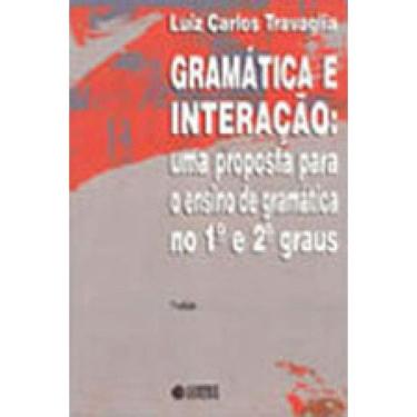 Imagem de Gramática E Interação