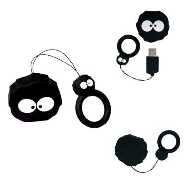 Imagem de Pen drive USB de 16 GB - Unidades de salto inovadoras - Unidade USB divertida de 16 GB (olhos arregalados)