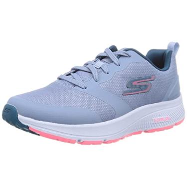Imagem de Skechers Tênis feminino Go Run Consistent-Lunar Night, Azul, 8.5
